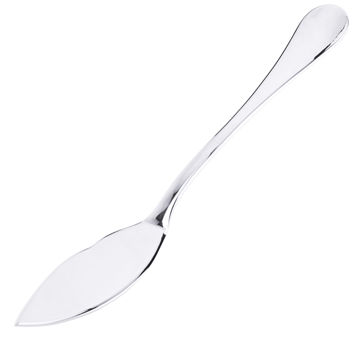 Contacto 1777/033 - Fischserviermesser LUNA Fischbesteck - 12 Stück