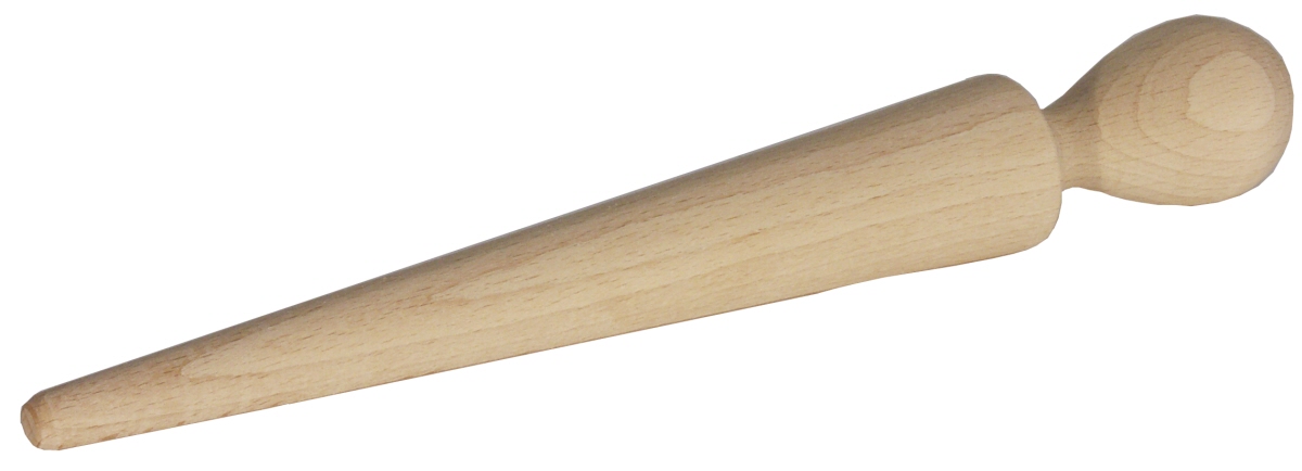 Holz-Stößel für Spitzsiebe - Contacto