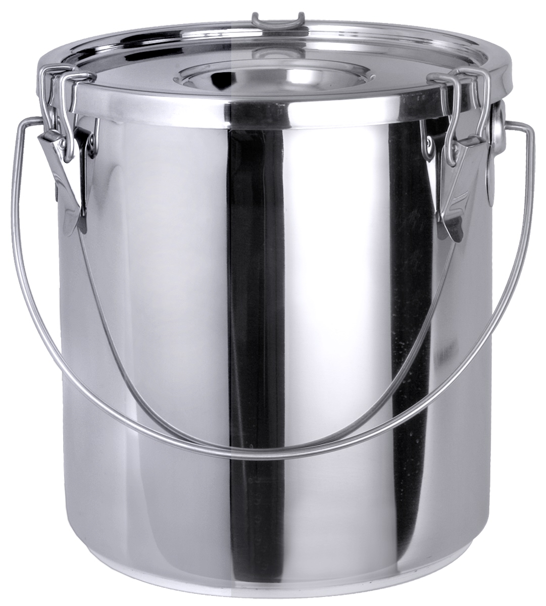 Contacto 3011/015 - Transporteimer 15 Liter mit Deckel