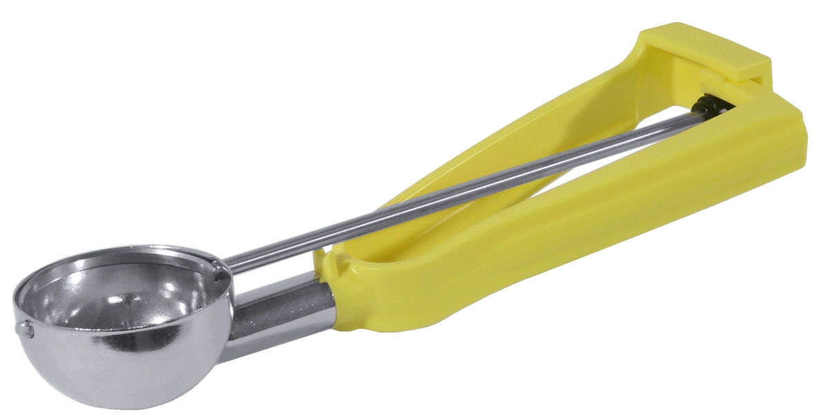 Contacto 69/020 - Portionierer 1/20 l (gelb)