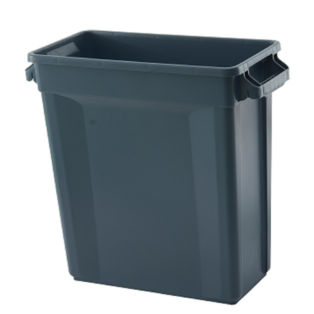 Abfallcontainer "Slim", grau, 60 L