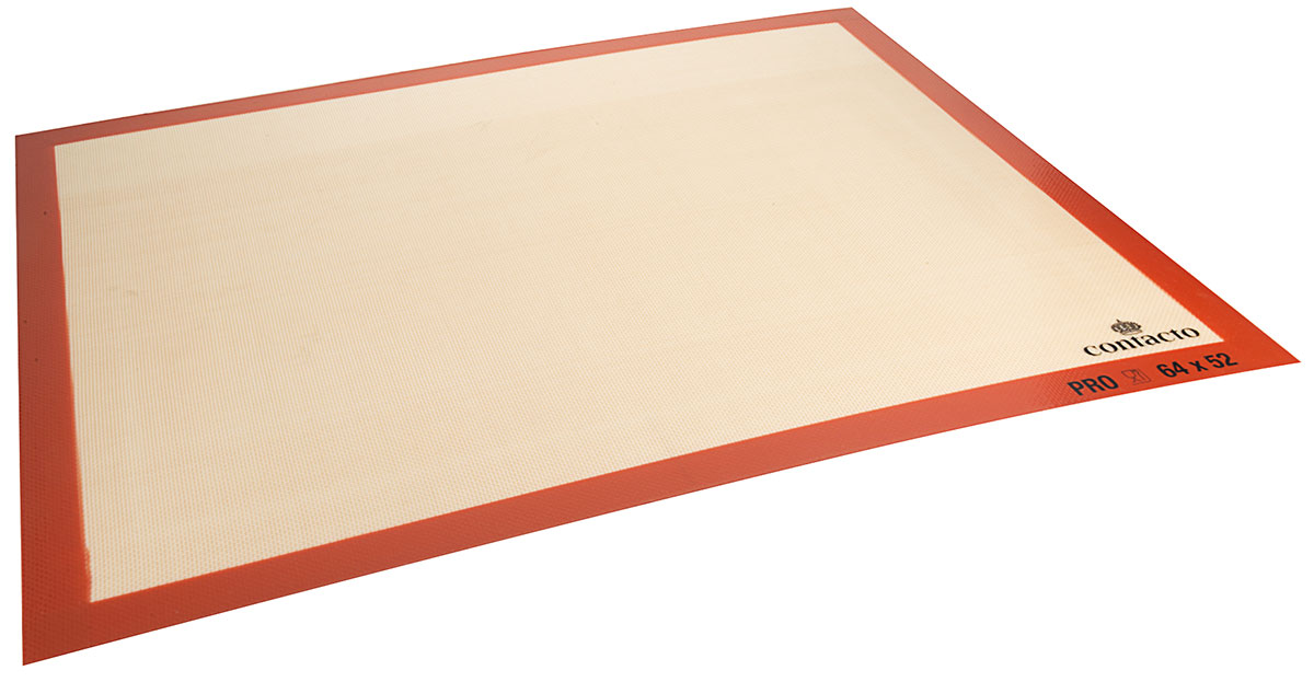 Contacto 6390/640 - Silikon Backmatte GN 2/1 640 x 520 mm