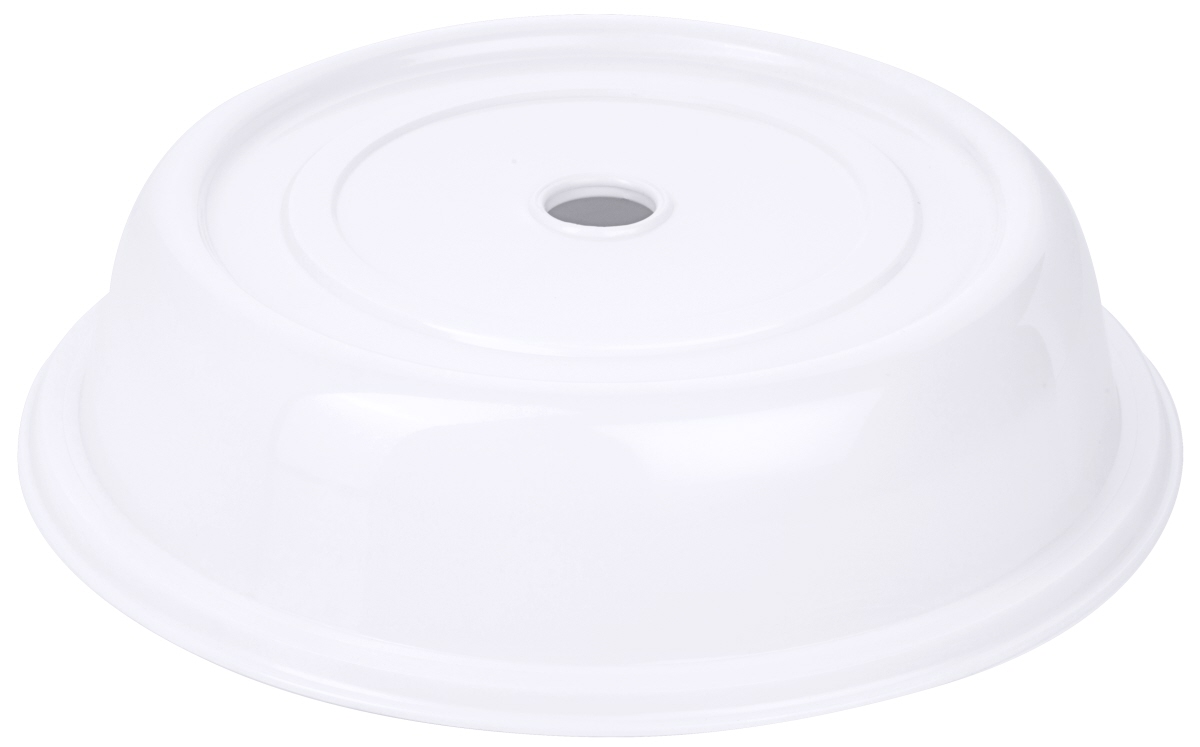 Contacto 6440/253 - Tellerglocke 25,3 cm weiß