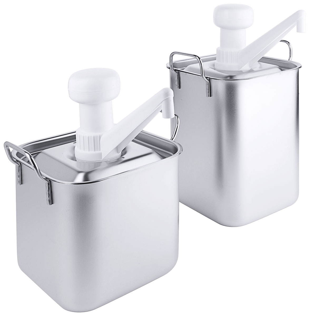 Contacto 237/050 - Dispenser 5 l, komplett