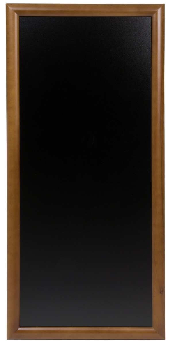 Contacto 7684/120 - Schreibtafel, 56x120cm, nuss