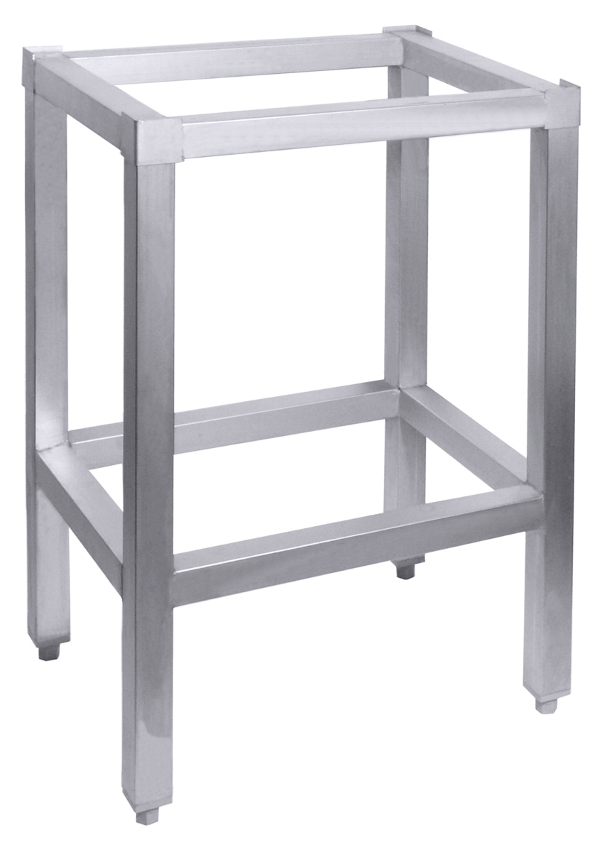Contacto 3643/504 - Edelstahluntergestell für 3644 50 x 40 cm (Holzblock)