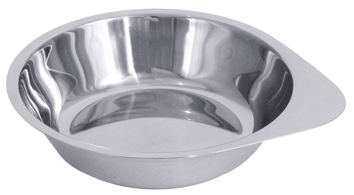 Contacto 4626/130 - Schale mit Lappengriff 13 cm