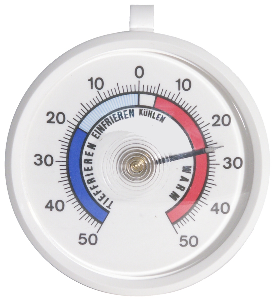 Contacto 7875/070 - Kühlraumthermometer -50°C bis +50°C