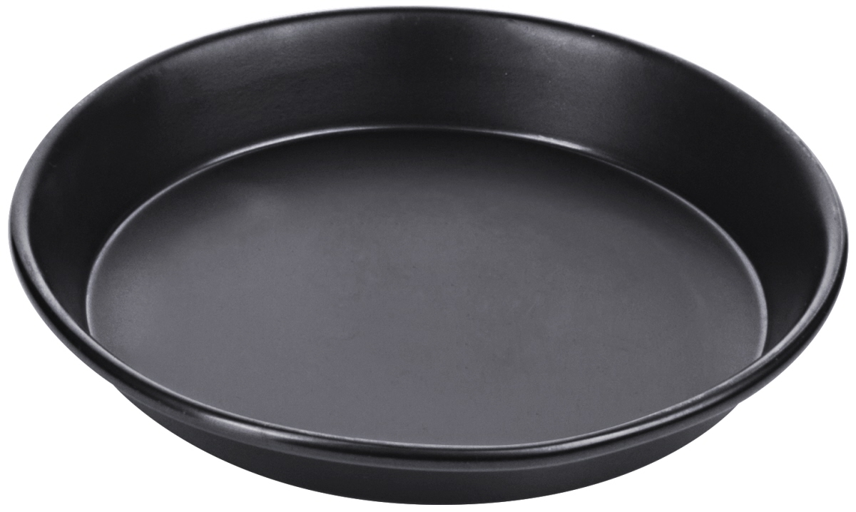 Pizzablech Schwarzblech rund 14 cm - Contacto