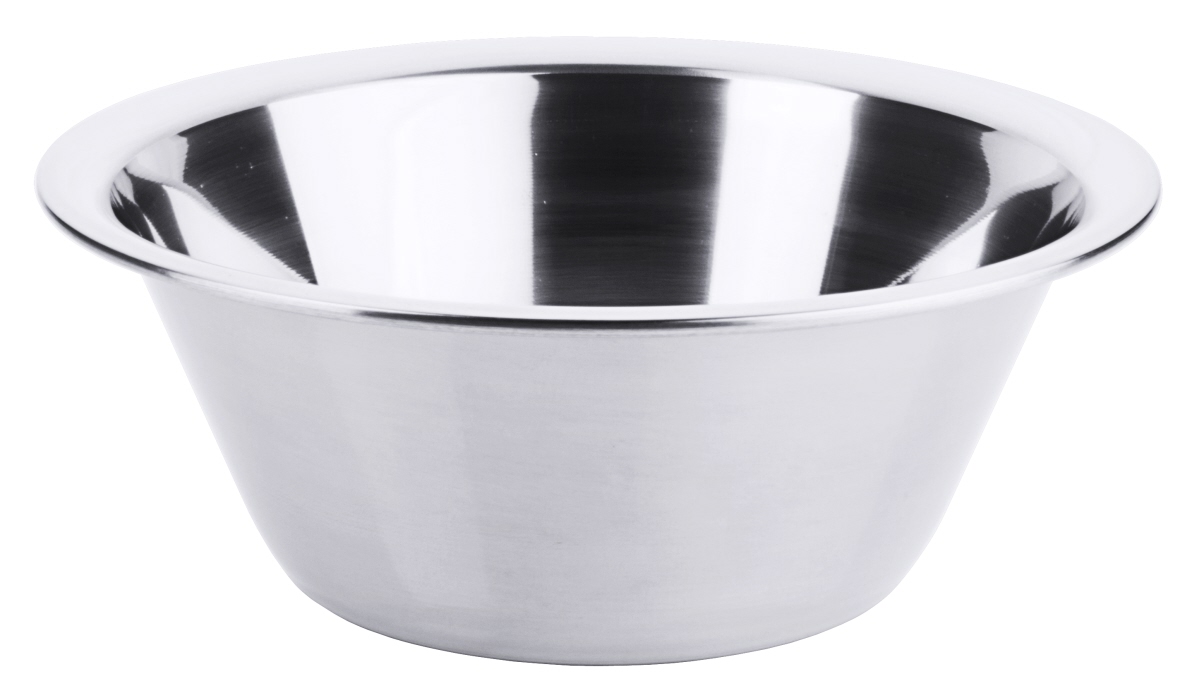 Edelstahlschüssel 22 cm - Contacto