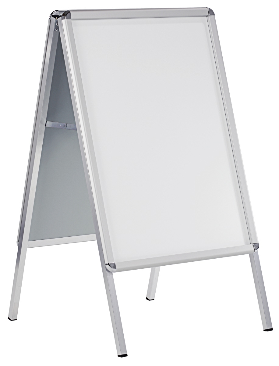 Contacto 7692/001 - Kundenstopper Alu DIN A1