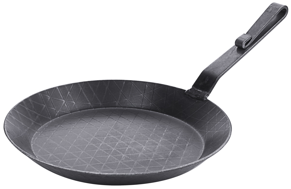 Contacto 5253/240 - Servierpfanne 24 cm aus kaltgeschmiedetem Eisen