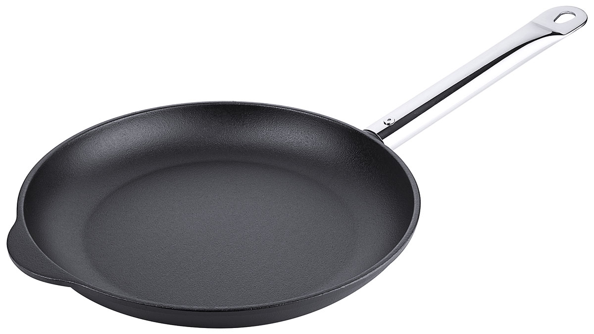 Contacto 5775/280 - Gusseiserne Pfanne Bratpfanne ?28 cm