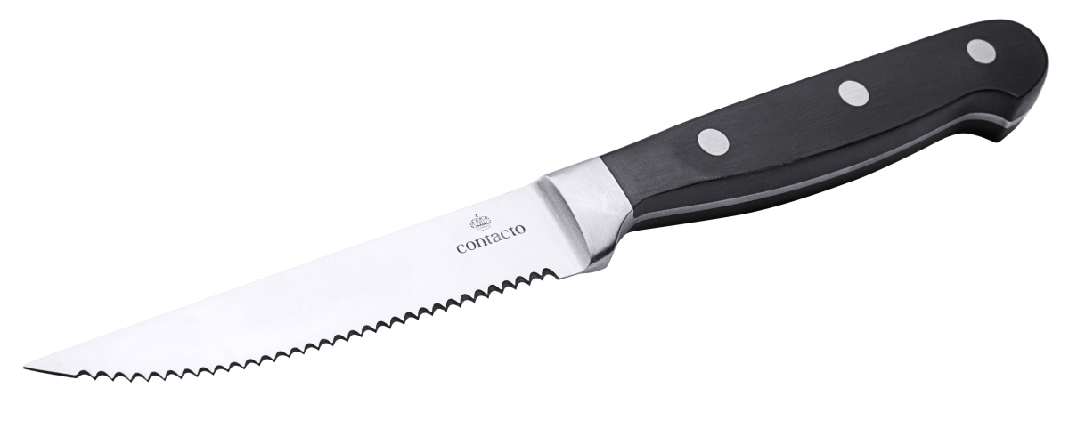 Contacto 4608/115 - Steakmesser 4,5 mit Melamin Griff