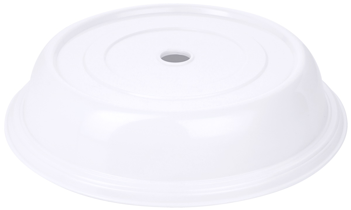Contacto 6440/290 - Tellerglocke 29,0 cm weiß