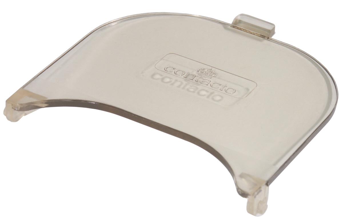 Contacto 7002/901 - Ersatz-Plexiglas-Klappdeckel für GN-Besteckkasten 7002/001
