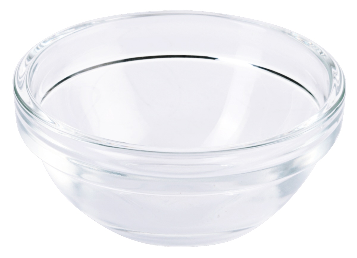 Contacto 2709/075 - Glasschale 7,5 cm - 36 Stück