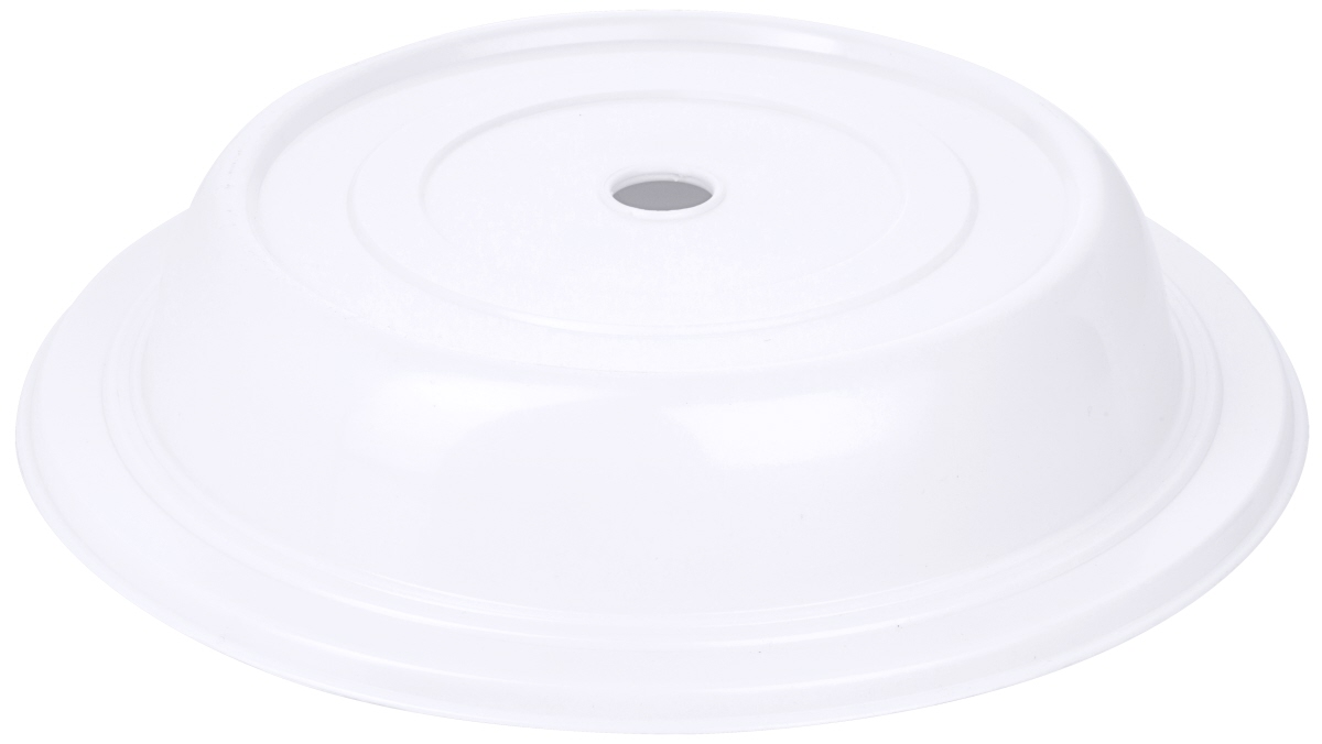 Contacto 6440/320 - Tellerglocke 32 cm weiß