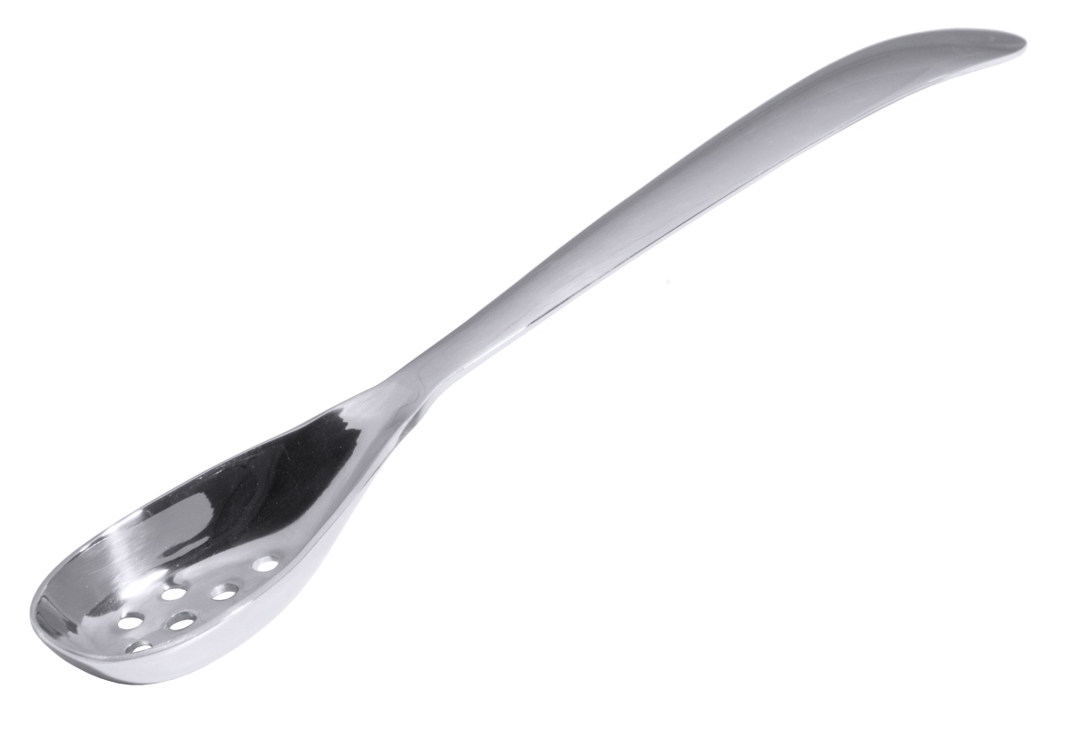 Contacto 1272/171 - Olivenlöffel 17cm, perforiert