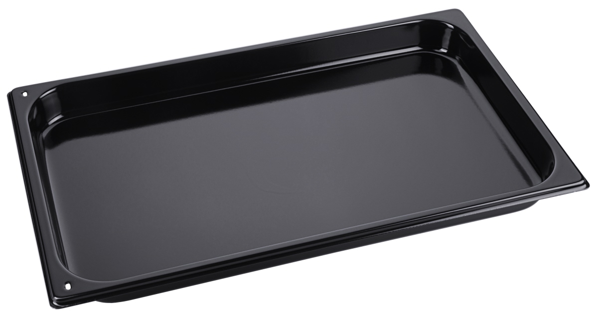 Contacto 7115/040 - Konvektomatenblech 1/1, 40 mm Granit-Emaille