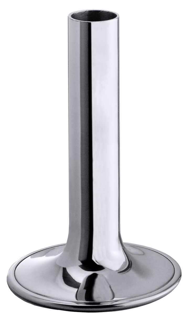 Contacto Blumenvase/Kerzenständer 125 mm, hochglänzend