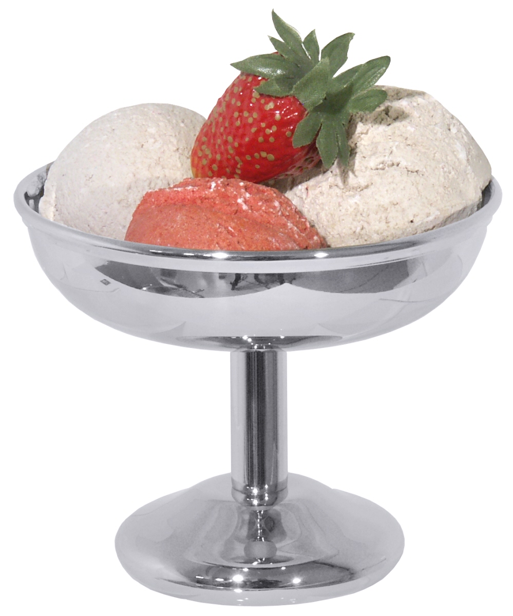 Contacto 4682/100 - Eisbecher, 10 cm, extra schwer