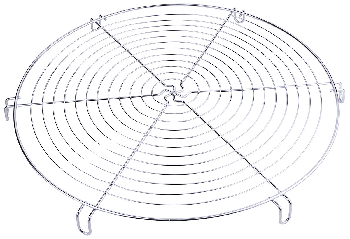 Contacto 3400/300 - Kuchenrost, rund 30 cm