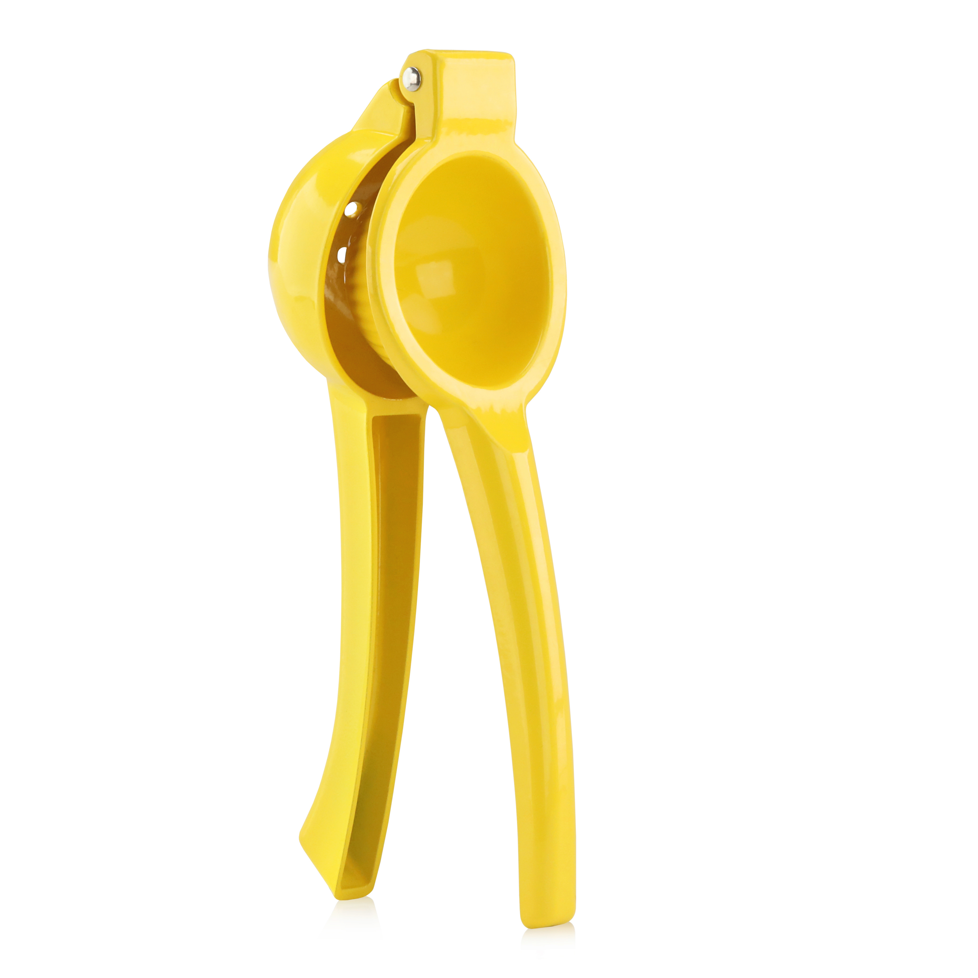 Zitruspresse aus Aluminium, L. 225 mm