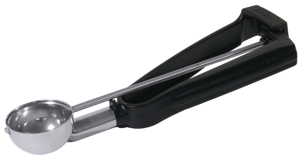 Contacto 69/030 - Portionierer 1/30 l (schwarz)