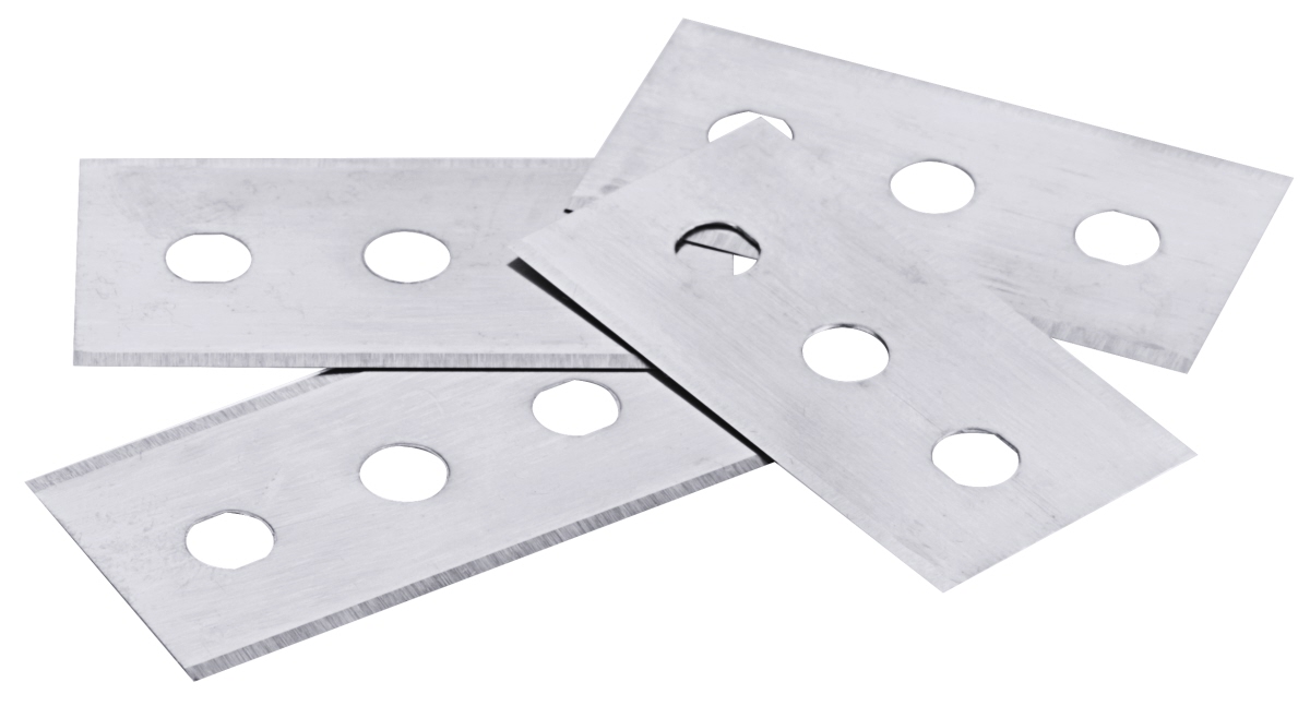Contacto 5899/901 - 4 Ersatzklingen für Reinigungsschaber 5899/045