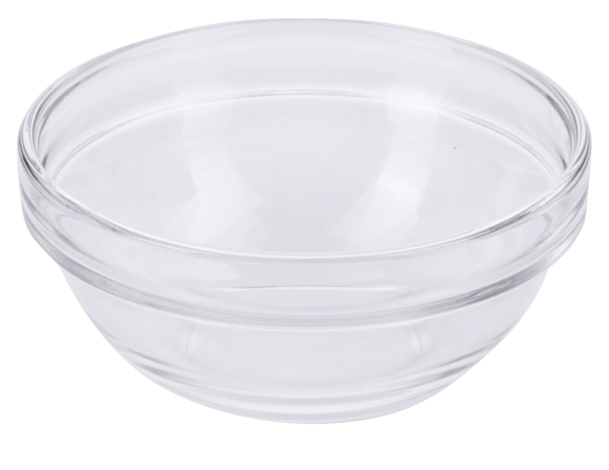 Contacto 2709/100 - Glasschale 10 cm - 36 Stück