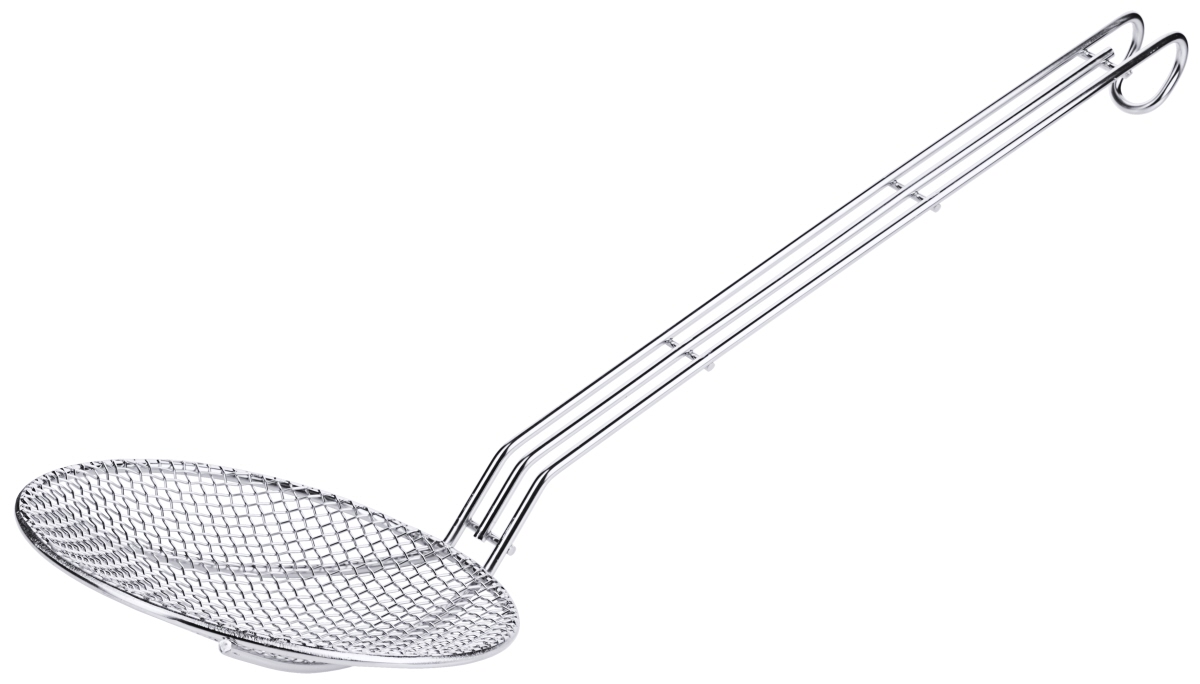 Contacto 86/180 - Frittierlöffel 18 cm