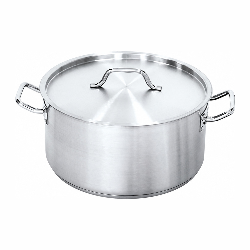 Kochtopf STANDARD mit Deckel, Ø 360 mm, 18,3 L