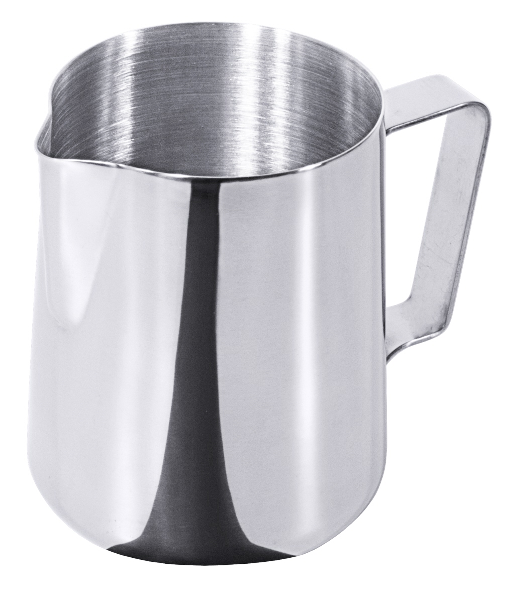 Contacto Milch-/Wasserkanne 0,6 l Edelstahl