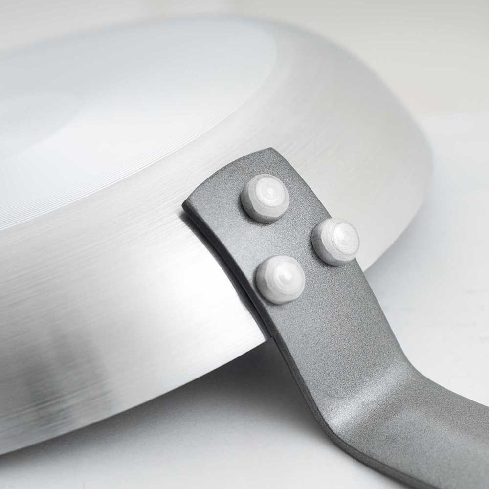 Bratpfanne, Teflon®-beschichtet, 280x50 mm (ØxH)