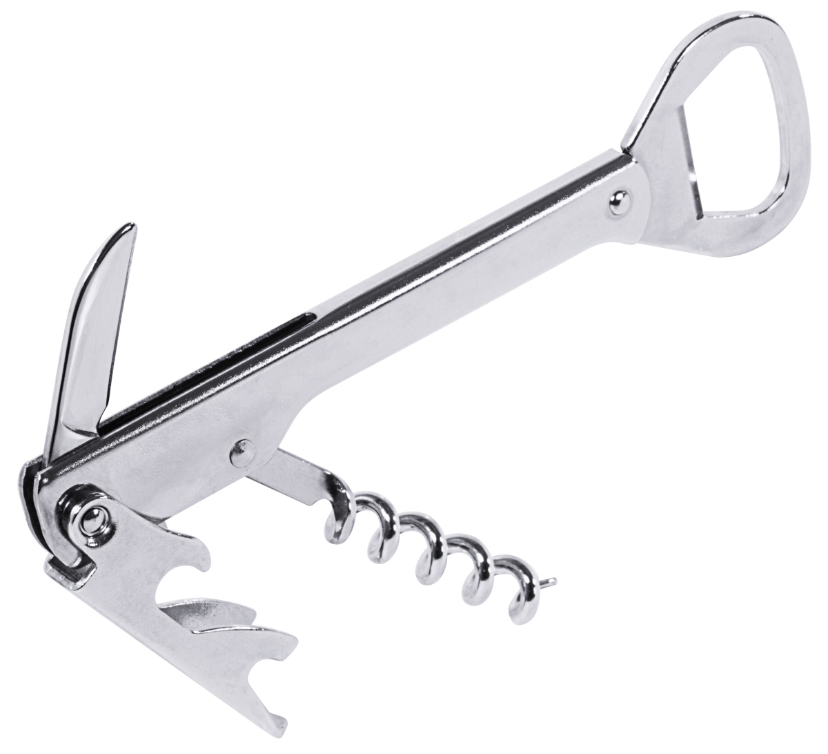 Contacto 315/150 - Kellnerkorkenzieher mit Messer