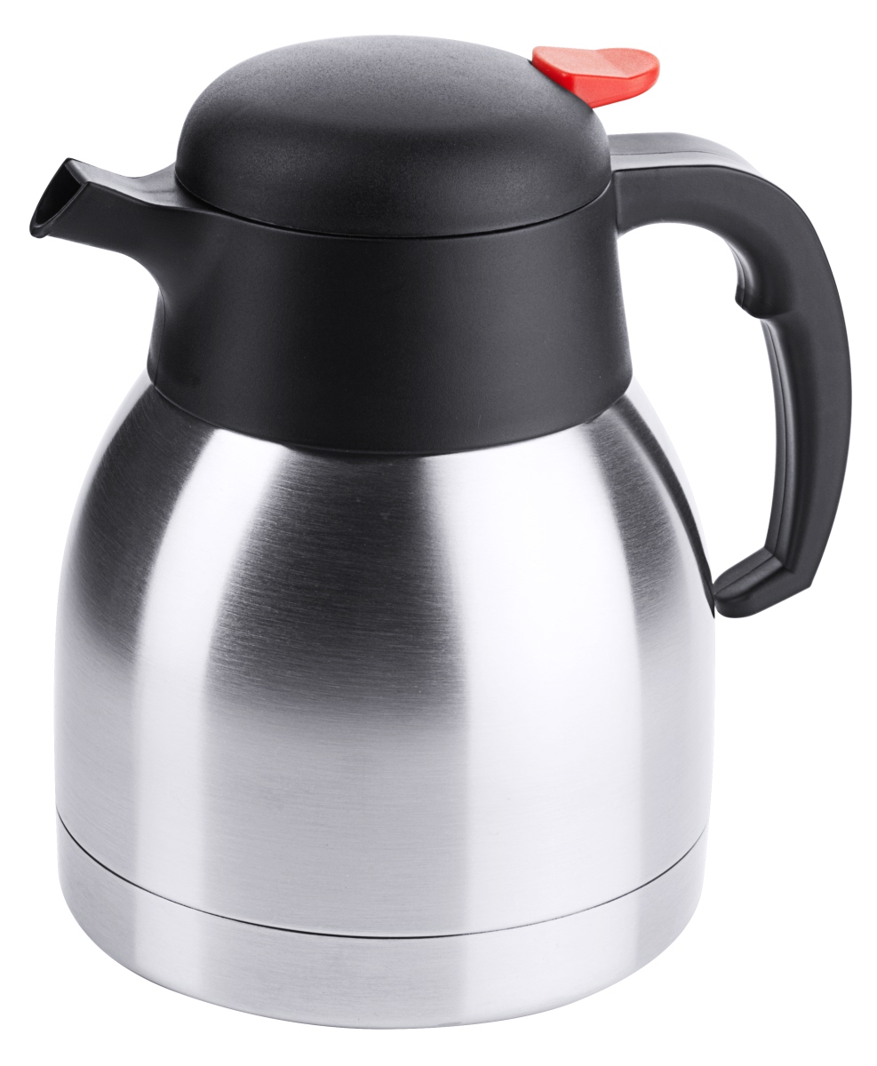 Contacto 5160/100 - Isolierkanne 1 l Edelstahl