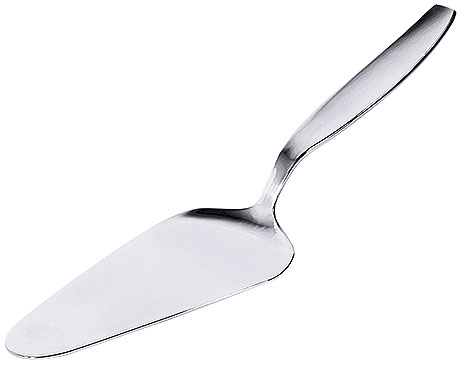 Tortenheber 18/10 , 11 cm x 5,5 cm