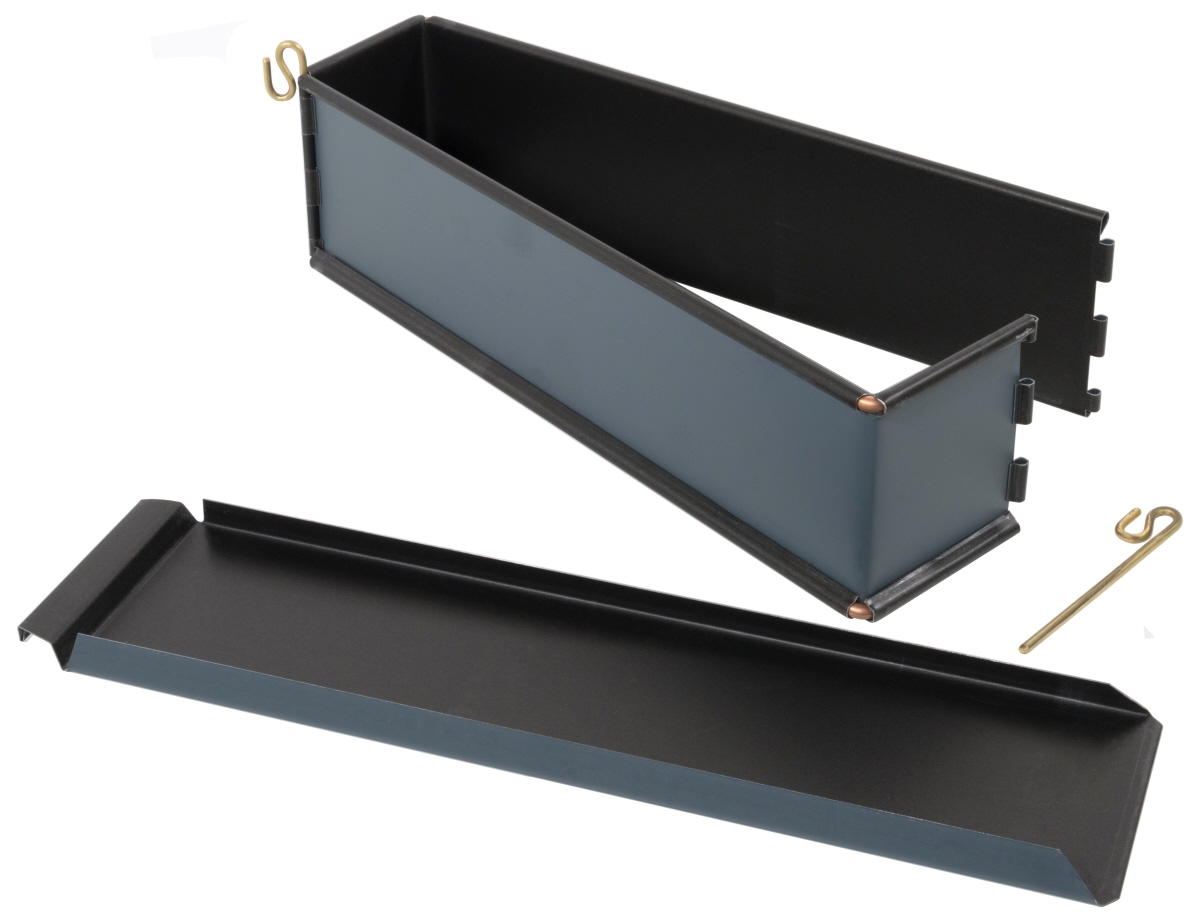 Contacto 6361/300 - Antihaft-Pastetenform EXOPAN glatt 30 x 7 cm