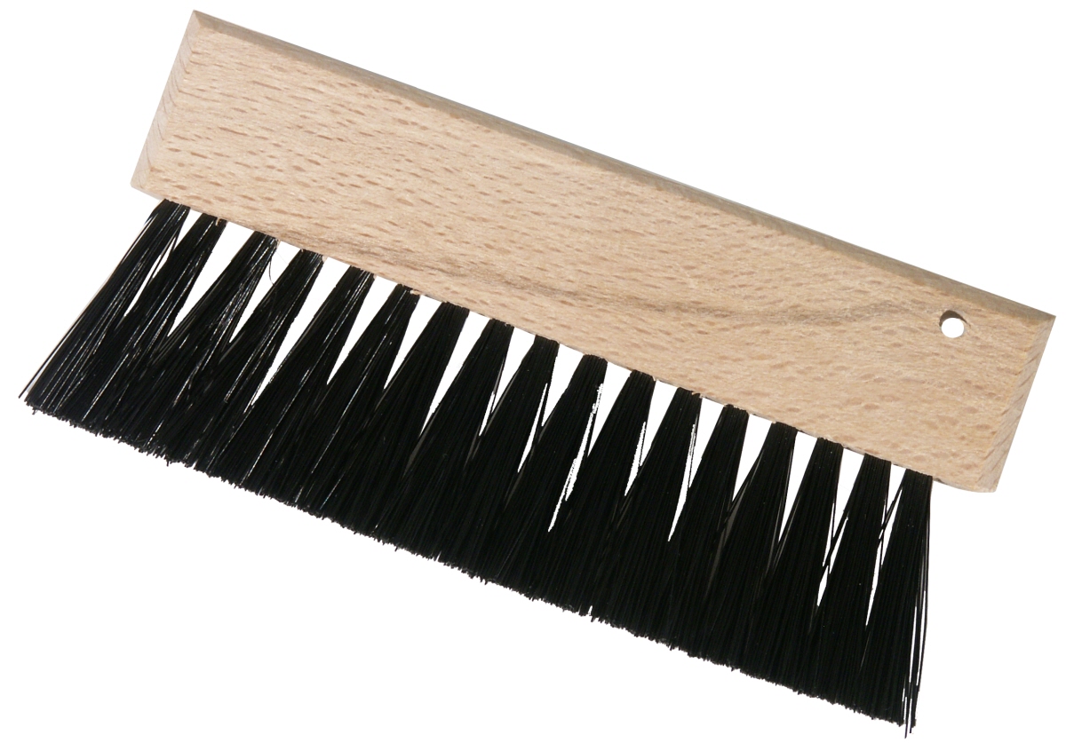 Contacto 5880/095 - Krümelbürste aus Holz