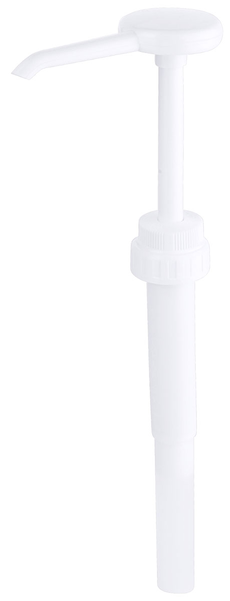 Contacto 1312/030 - Pumpaufsatz weiß 30 ml