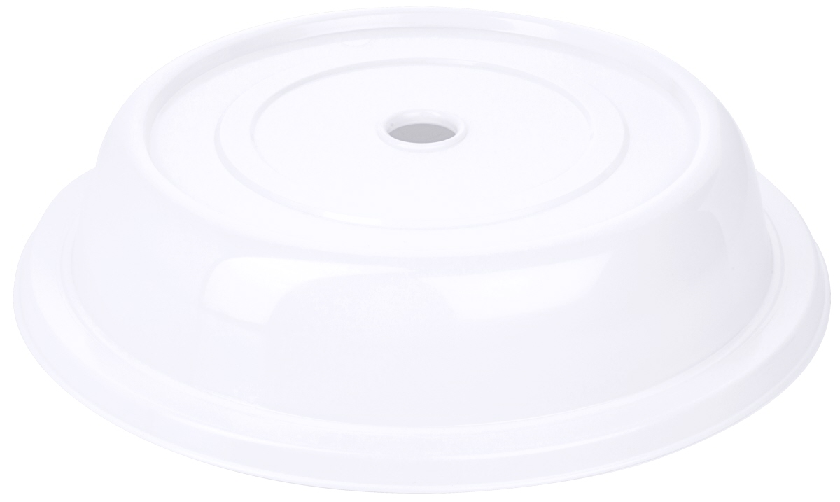 Contacto 6440/280 - Tellerglocke 28 cm weiß