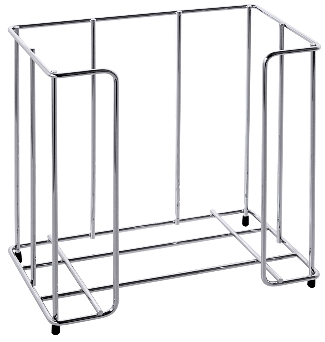 Serviettenhalter bis 44x44 cm Servietten mit 1/8 Falz - Contacto