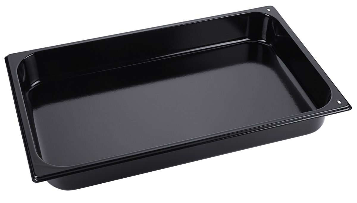 Contacto 7115/065 - Konvektomatenblech 1/1, 65 mm Granit-Emaille