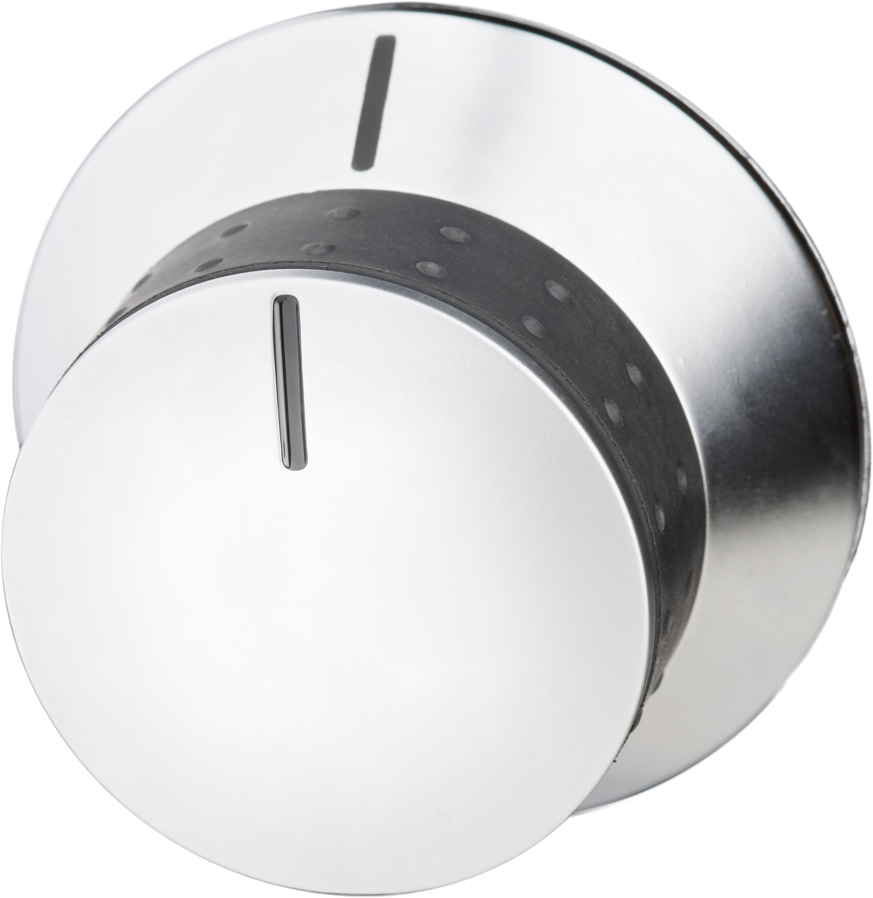 Stalgast Edelstahl Gasherd Basic mit 6 Brennern (3x3,5+3x5), Elektro-Umluft-Backofen GN1/1 und Regal