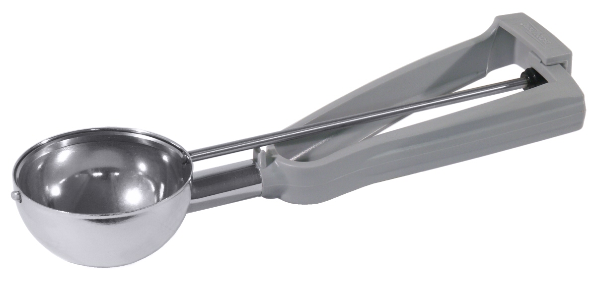 Contacto 69/008 - Portionierer 1/8 l (grau)