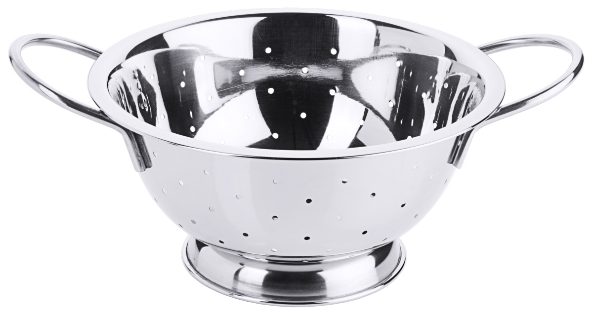 Contacto 6086/250 - Abtropfschüssel, flach 25 cm