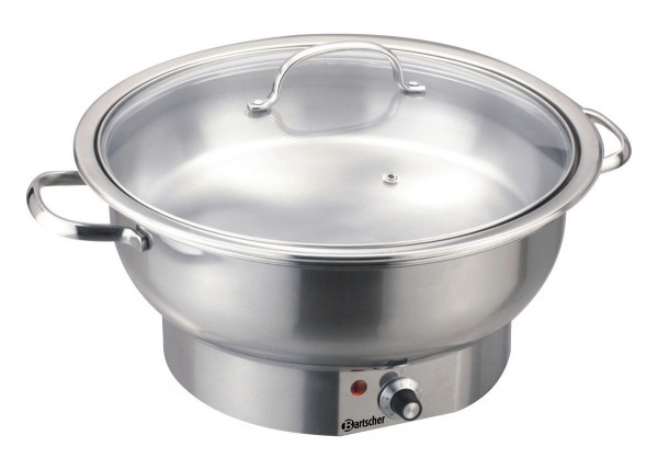 Chafing-Dish 3,8L 500 E Ø 30cm