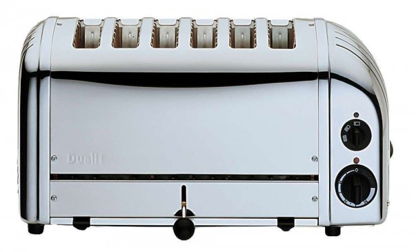 Neumärker 05-50410 - Dualit Classic Toaster 6 Scheiben