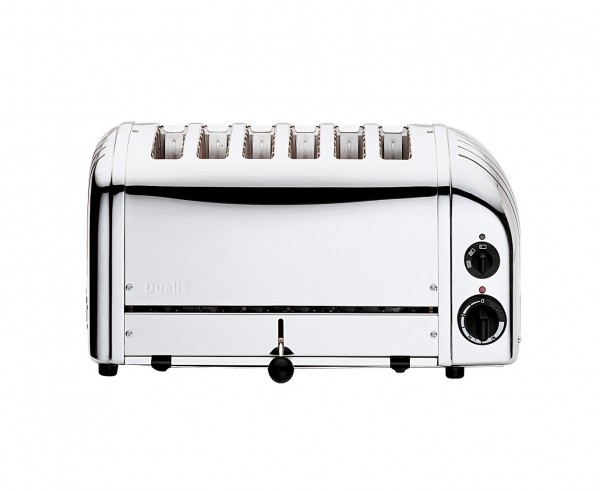 Dualit Classic Toaster 6 Scheiben